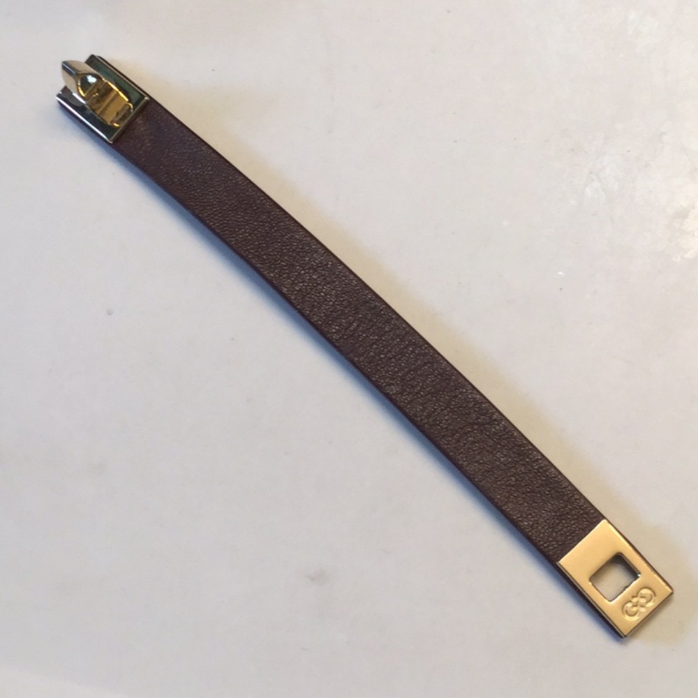Cole Haan bracelet.